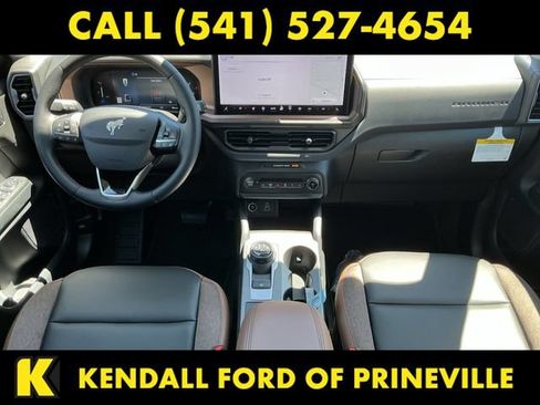 New 2026 Ford Bronco Sport Outer Banks w/ Outer Banks Tech Package+ AWD/4WD image 10