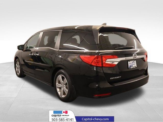 Used 2019 Honda Odyssey EX-L image 5