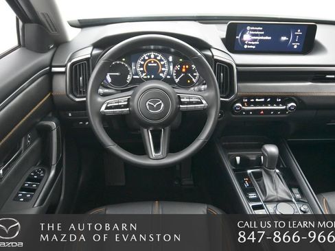 Certified 2025 MAZDA CX-50 2.5 Hybrid w/ Premium Plus Pkg image 24