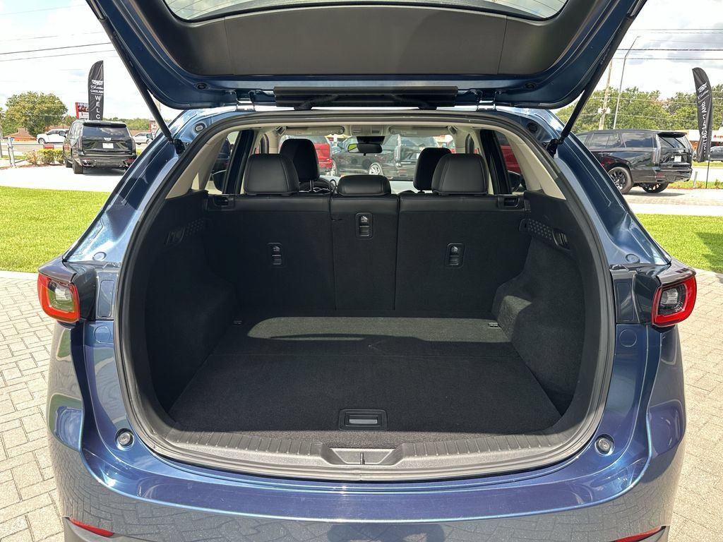 Used 2022 MAZDA CX-5 AWD 2.5 S w/ Select Package image 12
