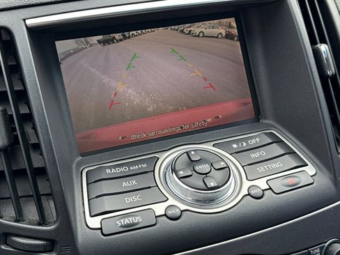 Used 2012 INFINITI G37 X w/ Premium Pkg image 15