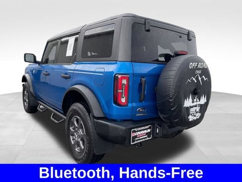 Used 2024 Ford Bronco Big Bend AWD/4WD image 3