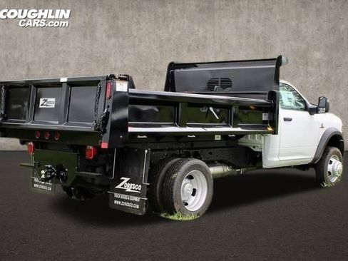 New 2024 RAM 5500 Tradesman image 7
