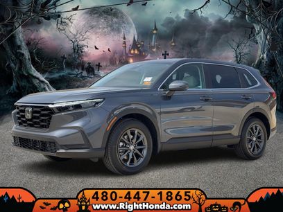 New 2026 Honda CR-V EX-L