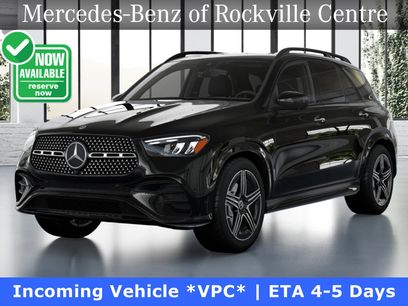 New 2026 Mercedes-Benz GLE 350 4MATIC