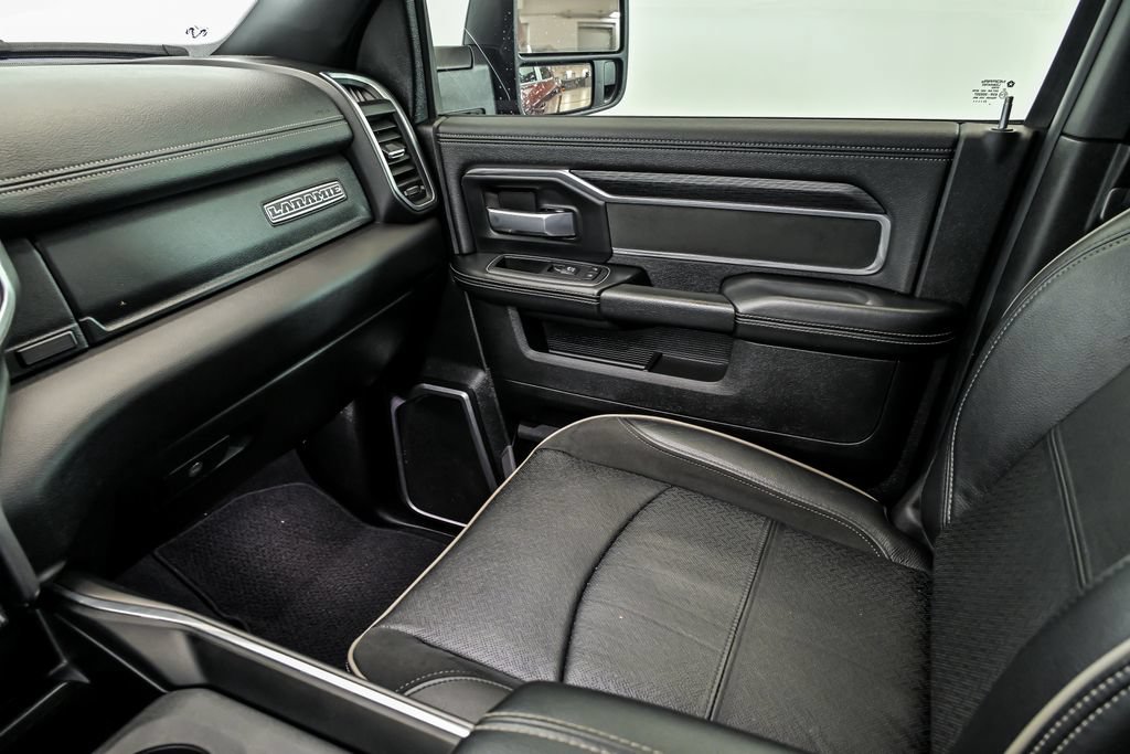 Used 2024 RAM 2500 Laramie w/ Night Edition AWD/4WD image 23