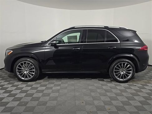 New 2026 Mercedes-Benz GLE 350 4MATIC image 2