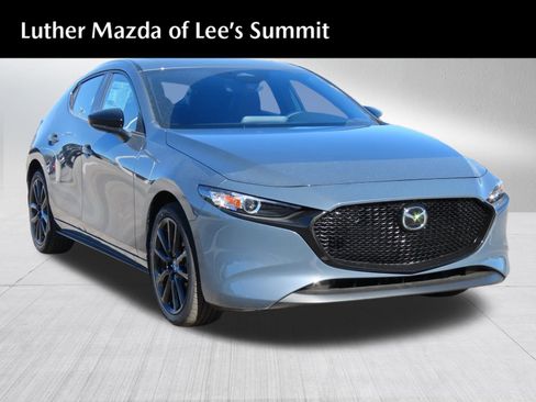 New 2026 MAZDA MAZDA3 Carbon image 1