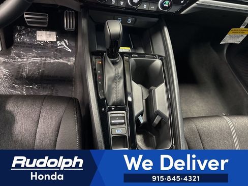 New 2025 Honda Accord Sport image 36