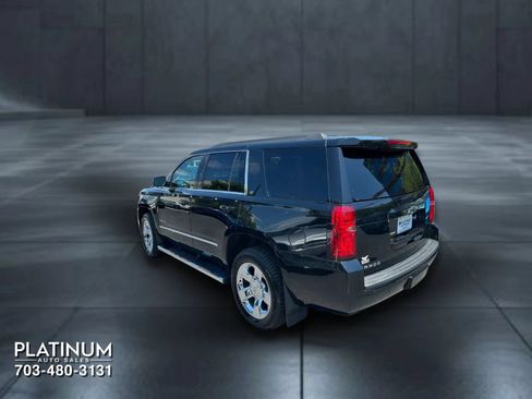 Used 2018 Chevrolet Tahoe LT w/ LT Signature Package AWD/4WD image 6