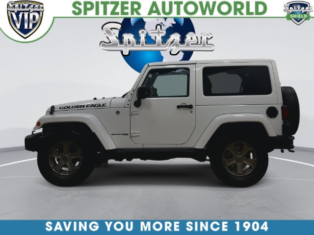 Used 2018 Jeep Wrangler Sport w/ Dual Top Group AWD/4WD image 12