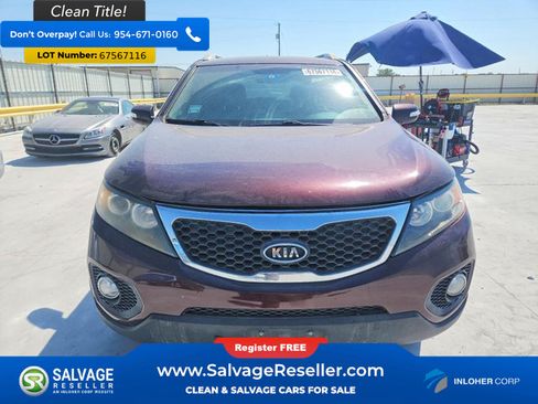 Used 2013 Kia Sorento LX w/ Convenience Pkg FWD image 7