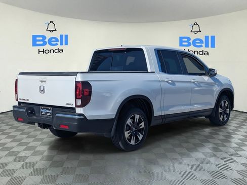 Used 2020 Honda Ridgeline RTL image 4