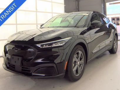 Used 2023 Ford Mustang Mach-E Select