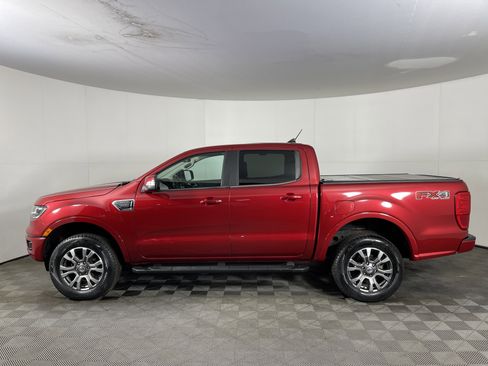Used 2021 Ford Ranger Lariat w/ FX4 Off-Road Package image 3