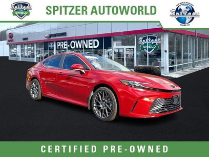 Used 2025 Toyota Camry XLE