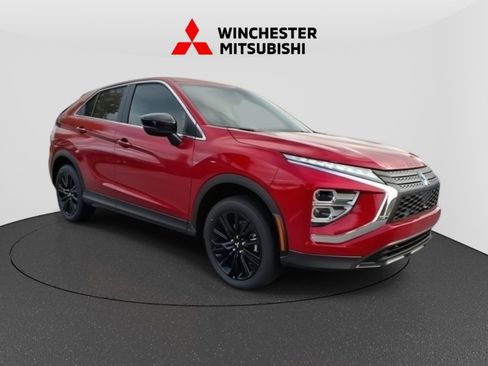 New 2026 Mitsubishi Eclipse Cross LE image 3