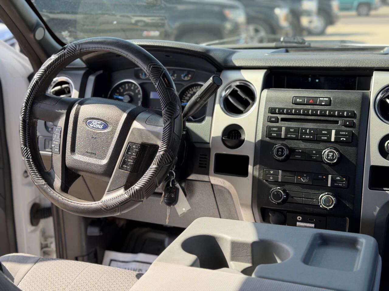 Used 2013 Ford F150 XLT RWD image 6