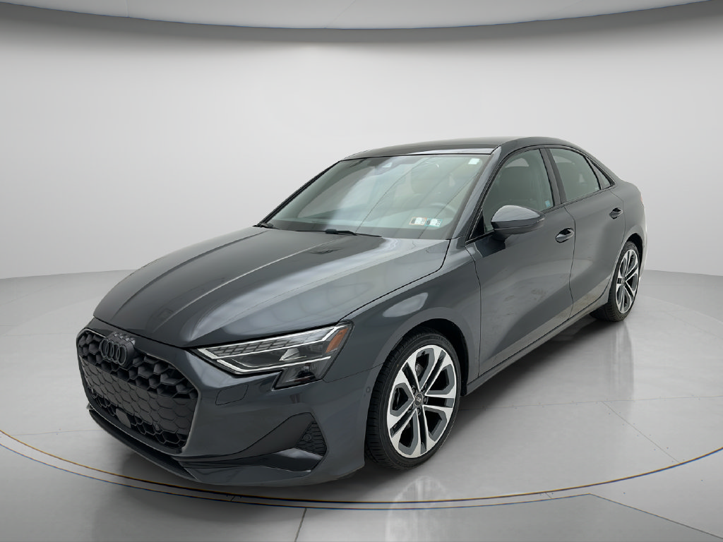 Used 2025 Audi A3 2.0T Premium w/ Black Optic Package AWD/4WD image 3