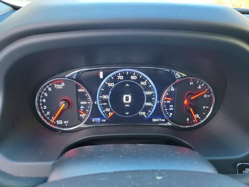 Used 2022 GMC Acadia AT4 w/ Technology Package image 30