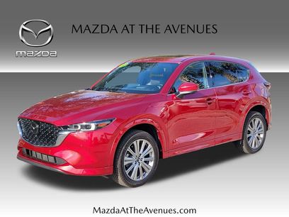 Used 2022 MAZDA CX-5 Signature