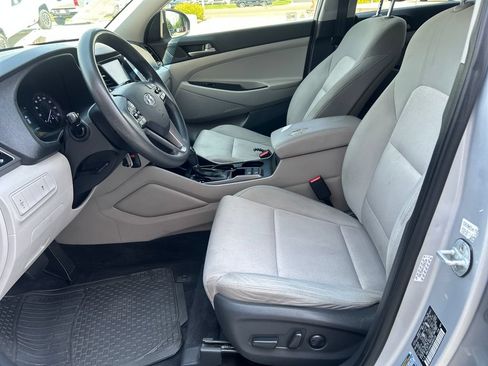 Used 2018 Hyundai Tucson SEL FWD image 10