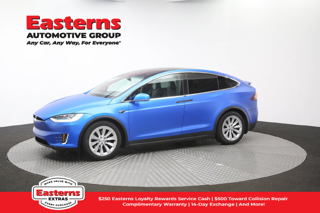 Used 2019 Tesla Model X 75D AWD/4WD image 54