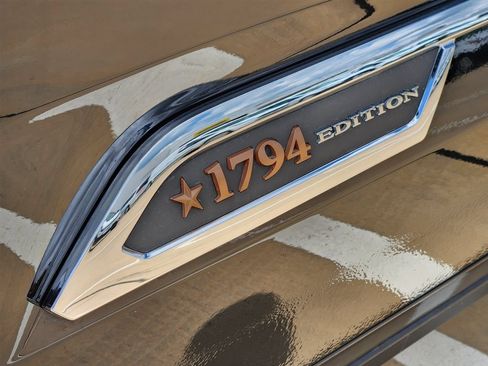 Used 2026 Toyota Tundra 1794 Edition AWD/4WD image 12