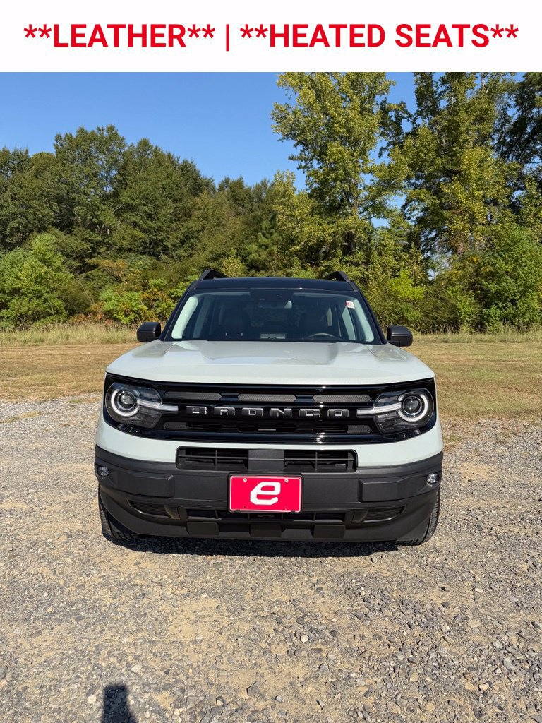 Used 2024 Ford Bronco Sport Outer Banks w/ Tech Package AWD/4WD image 3