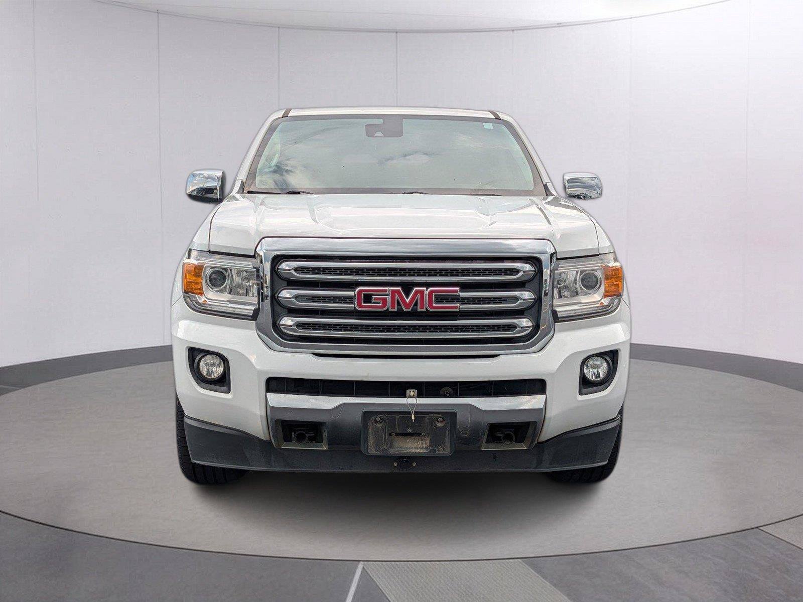 Used 2020 GMC Canyon SLT w/ Driver Alert Package AWD/4WD image 9