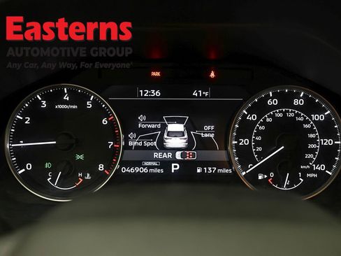 Used 2022 Mitsubishi Outlander SEL AWD/4WD image 17