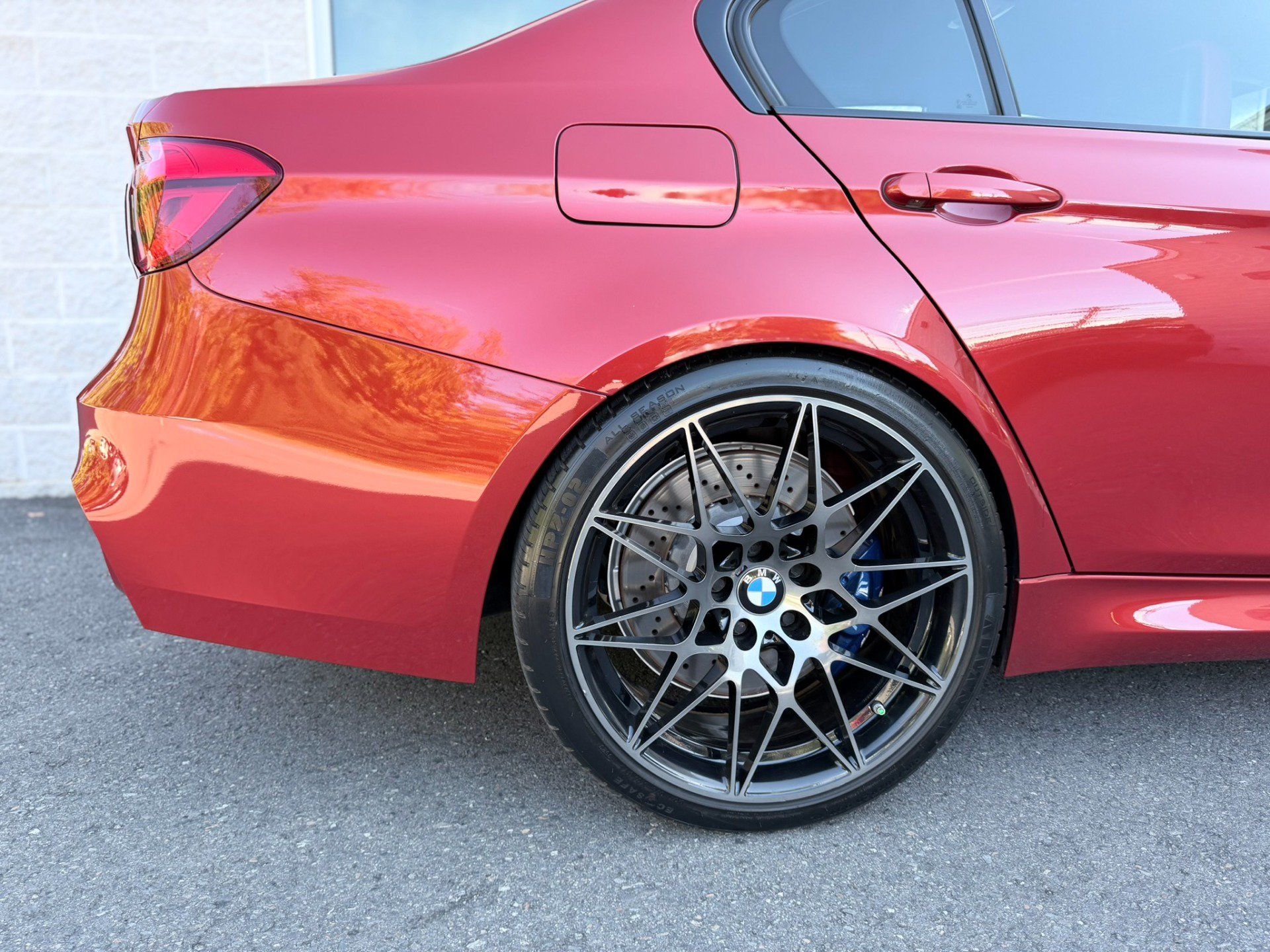 Used 2016 BMW M3 RWD image 45
