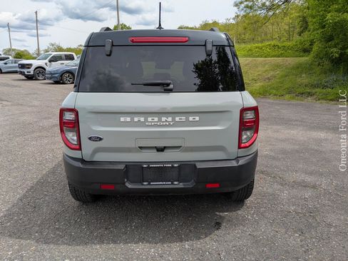 Used 2024 Ford Bronco Sport Outer Banks w/ Tech Package image 4
