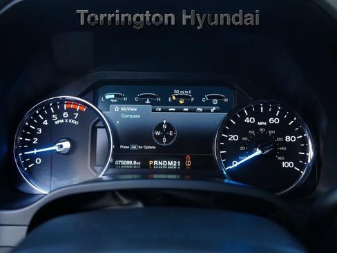 Used 2017 Ford F250 Lariat w/ Chrome Package image 13