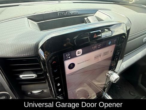 Used 2025 RAM 2500 Rebel w/ Rebel Level 1 Equipment Group image 14