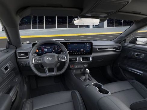 New 2026 Ford Mustang Premium w/ Mustang Nite Pony Package image 9