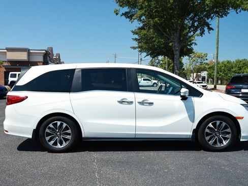 Used 2022 Honda Odyssey EX-L image 4