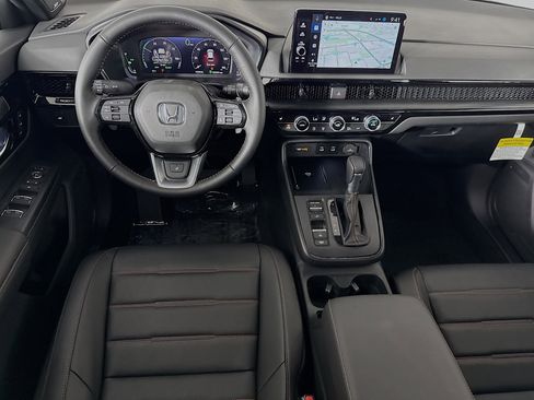 New 2026 Honda CR-V Sport Touring image 28