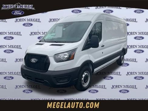 New 2026 Ford Transit 250 148 Medium Roof RWD image 1