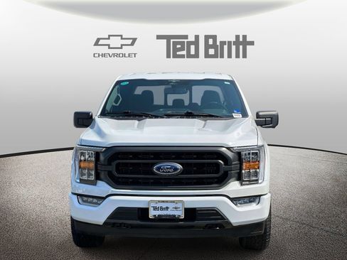 Used 2023 Ford F150 XLT w/ Equipment Group 302A High AWD/4WD image 2