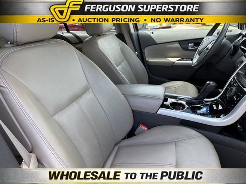 Used 2013 Ford Edge Limited AWD/4WD image 25
