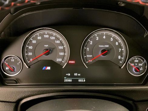 Used 2018 BMW M3 w/ Competition Package RWD image 20