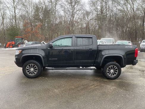 Used 2022 Chevrolet Colorado ZR2 image 9