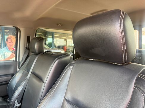 Used 2019 Ford F250 Lariat w/ Chrome Package AWD/4WD image 14