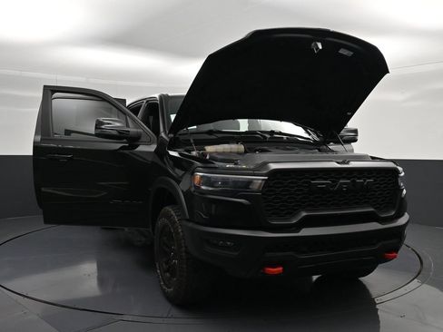 Used 2026 RAM 1500 Rebel w/ Rebel Level 2 Equipment Group AWD/4WD image 36