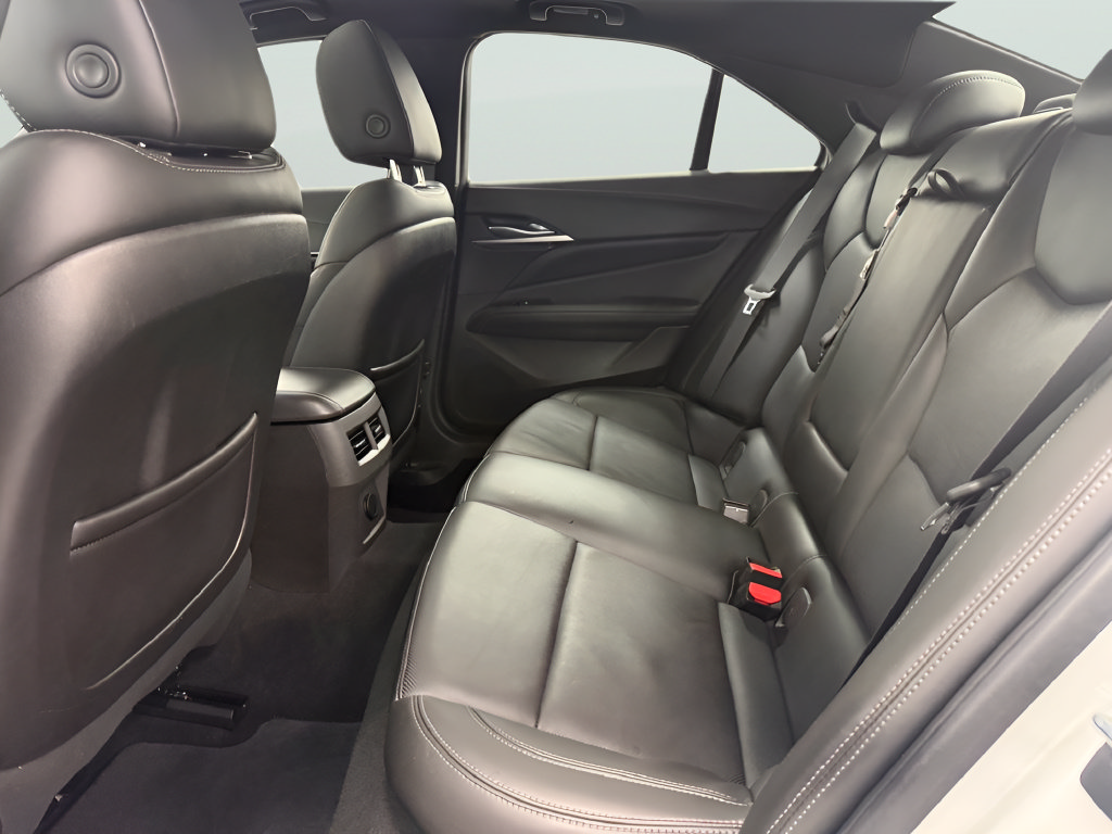Used 2021 Cadillac CT4 Premium Luxury w/ Climate Package RWD image 14