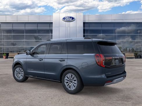 New 2026 Ford Expedition Platinum AWD/4WD image 4