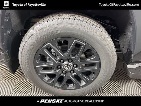 New 2026 Toyota Sequoia Limited image 18