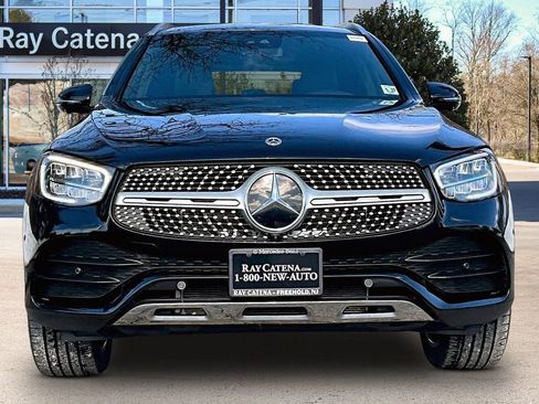 Certified 2022 Mercedes-Benz GLC 300 4MATIC image 3