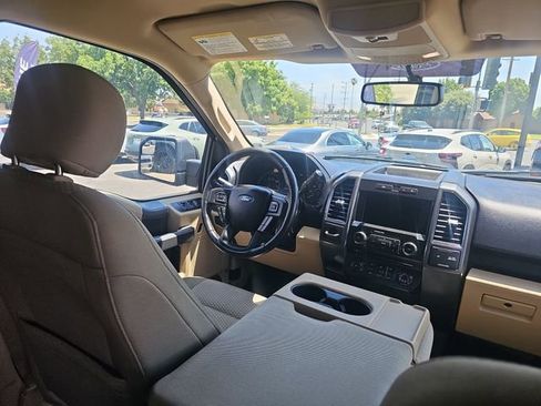 Used 2018 Ford F150 XLT w/ Equipment Group 302A Luxury RWD image 21
